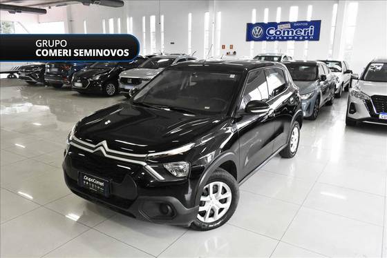 CITROËN C3 1.0 FIREFLY FLEX FEEL MANUAL